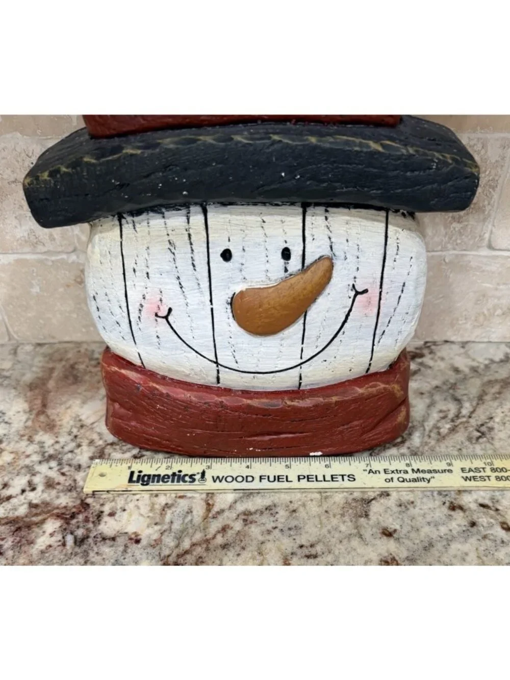 Unbranded rustic wood